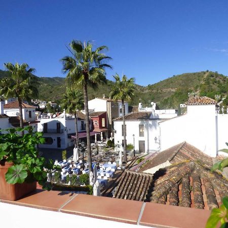 Polo Apartments - Benahavís Bagian luar foto