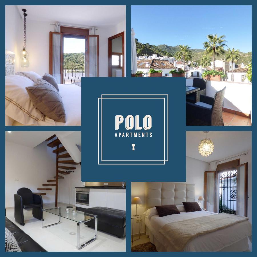 Polo Apartments - Benahavís Bagian luar foto