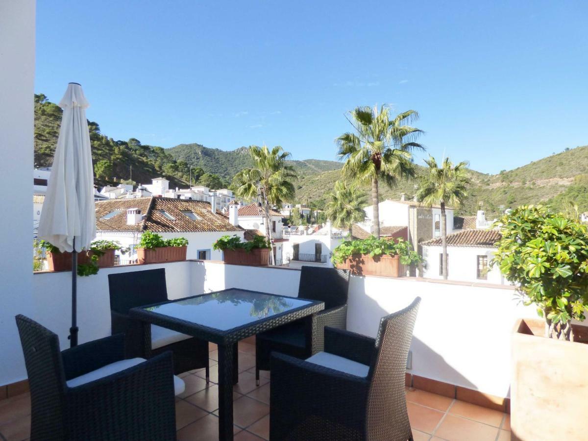 Polo Apartments - Benahavís Bagian luar foto