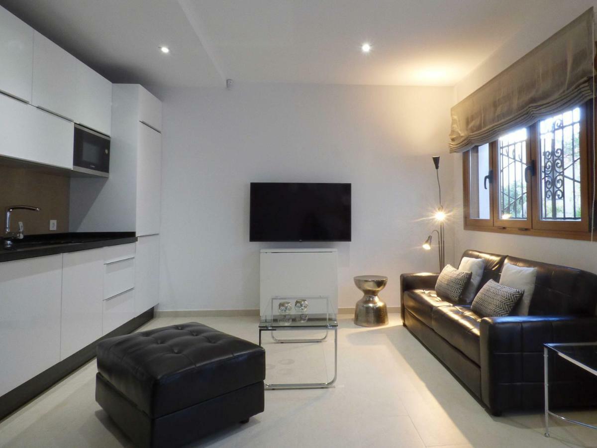 Polo Apartments - Benahavís Bagian luar foto