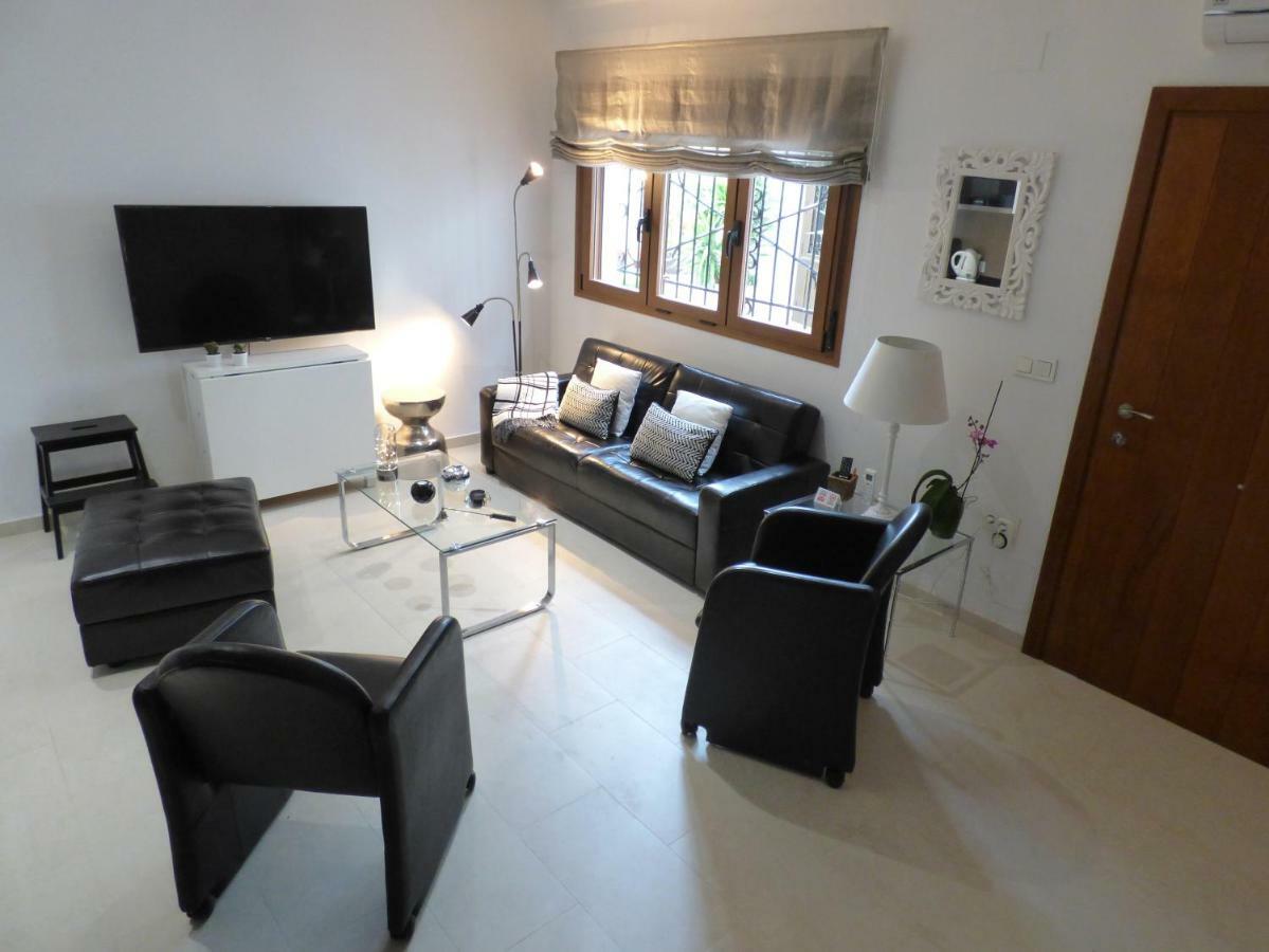 Polo Apartments - Benahavís Bagian luar foto