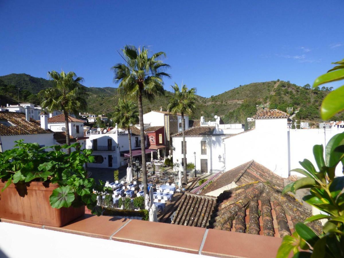 Polo Apartments - Benahavís Bagian luar foto