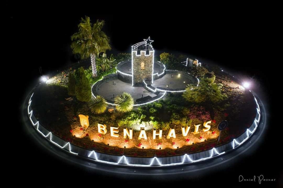 Polo Apartments - Benahavís Bagian luar foto