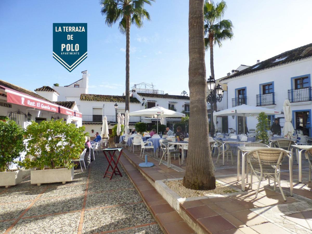 Polo Apartments - Benahavís Bagian luar foto