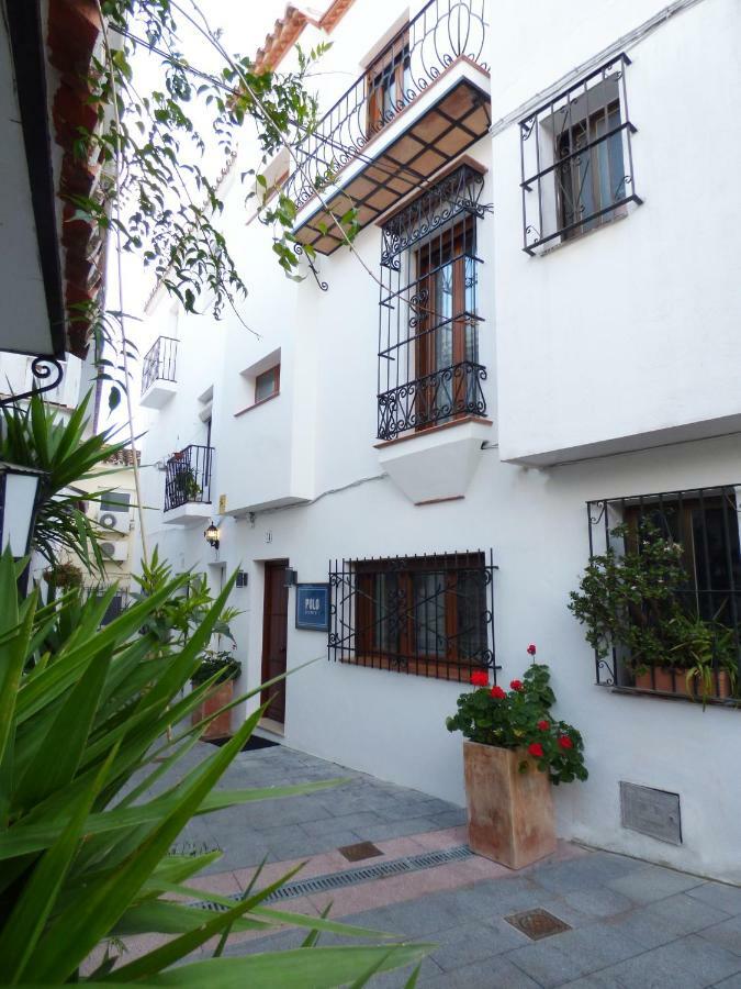 Polo Apartments - Benahavís Bagian luar foto